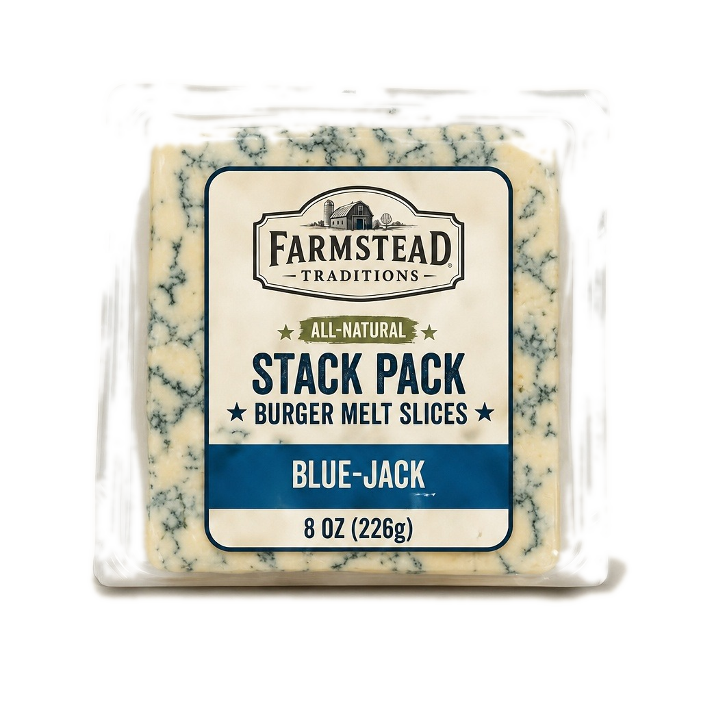 Blue Jack Burger Melt